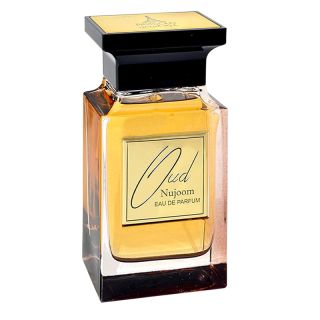 Oud Nujoom Eau de Parfum Women and Men Al Hunaidi