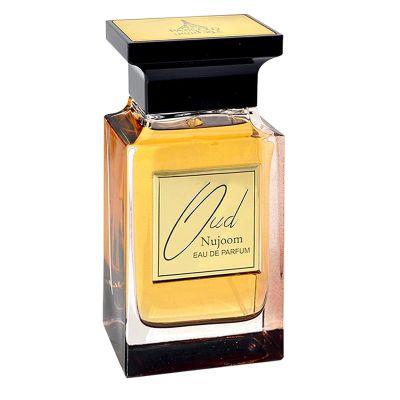 Oud Nujoom Eau de Parfum Women and Men Al Hunaidi