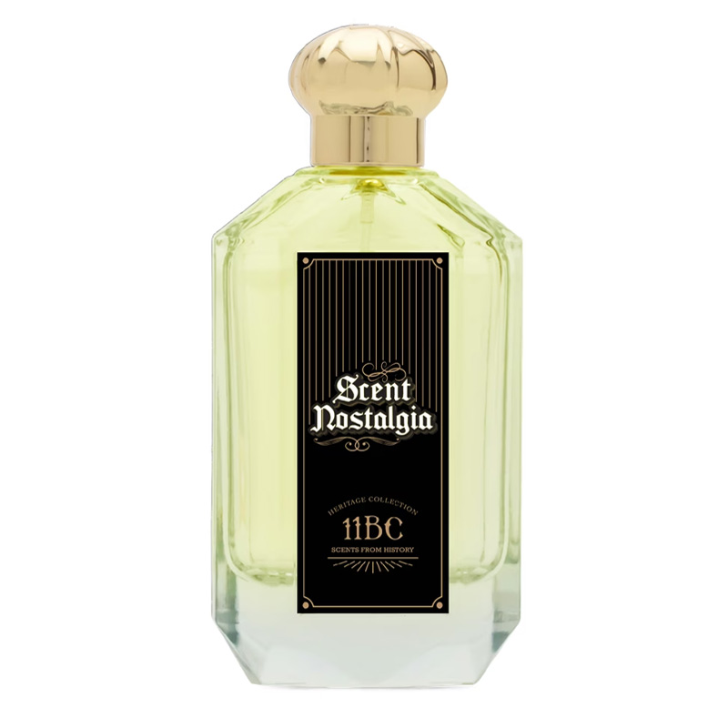 11BC Eau de Parfum Men Scent Nostalgia perfume & fragrance - Riah