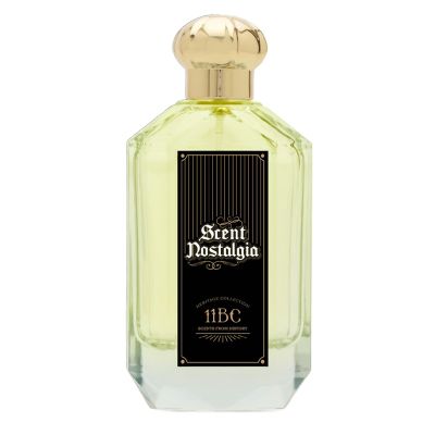11BC Eau de Parfum Men Scent Nostalgia