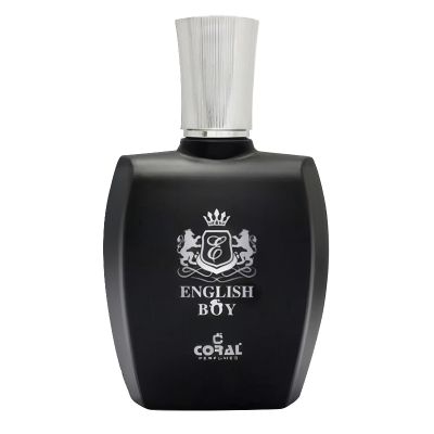 English Boy Eau de Parfum Men Coral perfumes