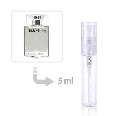 4 Gardenia Musk Eau de Toilette Women Trish McEvoy