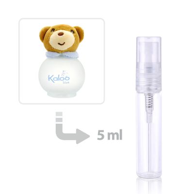 Blue Eau de Senteur boy kid and girl kid Kaloo