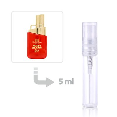 Point Blank Red Eau de Parfum Men Marine Jacolin Perfumes