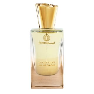 Inception Eau de Parfum Women and Men Telal Femina
