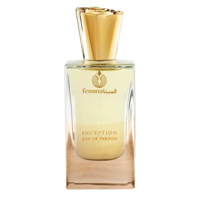 Inception Eau de Parfum Women and Men Telal Femina
