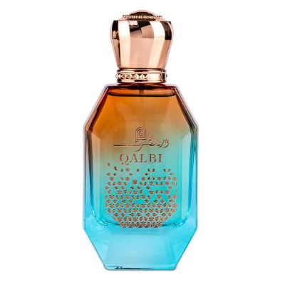 Qalbi Rose Gold Eau de Parfum Women Ward Al Arab