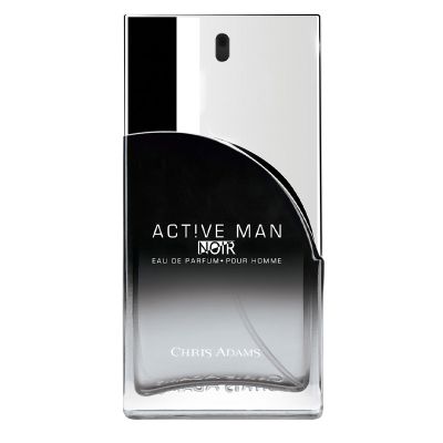 Active Man Noir Eau de Parfum Men Chris Adams