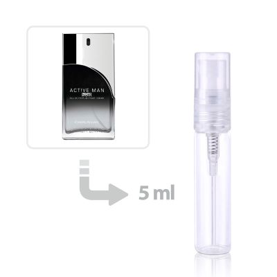 Active Man Noir Eau de Parfum Men Chris Adams