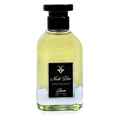 Nuit D Or Extrait de Parfum Women and Men Reem Scents