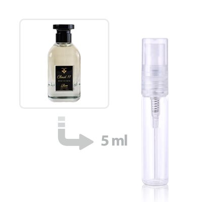 Cloud 11 Extrait de Parfum Women and Men Reem Scents
