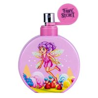 Fairy Secret Eau de Parfum kid girl Puff Puff