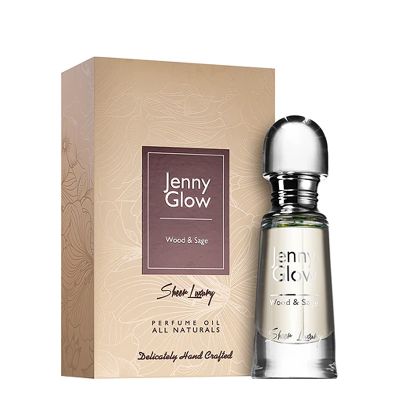 عطر وود سيج أو دي بارفيوم للرجال جيني جلو