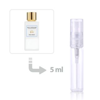 Rosa Greta Eau de Parfum Women and Men Eau D Italie