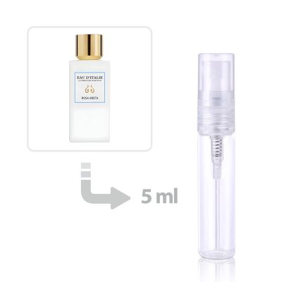 Rosa Greta Eau de Parfum Women and Men Eau D Italie