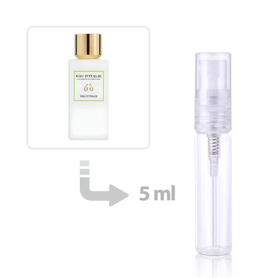 Eau D Italie Eau de Parfum Women and Men Eau D Italie