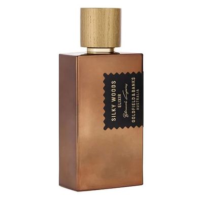 عطر إليكسير غابات سيلكي وودز للنساء والرجال من غولدفيلد بانكس أستراليا