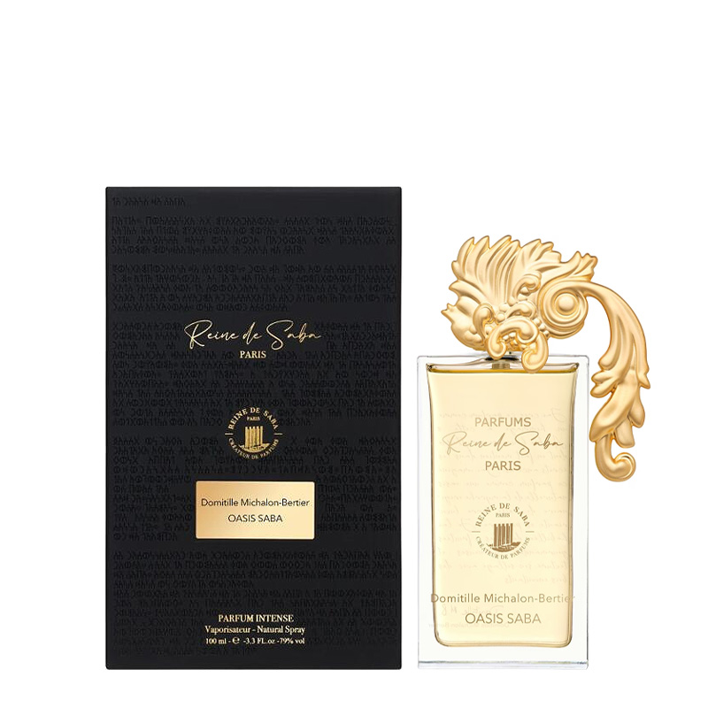 香水(ユニセックス) Reine de Saba Oasis Saba 100ml Oasis Saba Reine de Saba perfume - a fragrance for women and men 2023