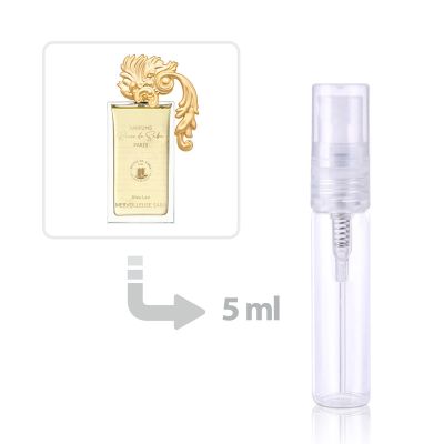 Merveilleuse Saba Perfume Women and Men Reine De Saba