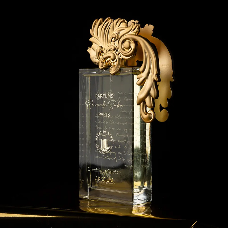 Aksoum Perfume Women and Men Reine De Saba perfume & fragrance - Riah
