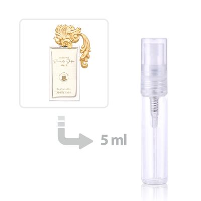 Ambre Saba Perfume Women and Men Reine De Saba