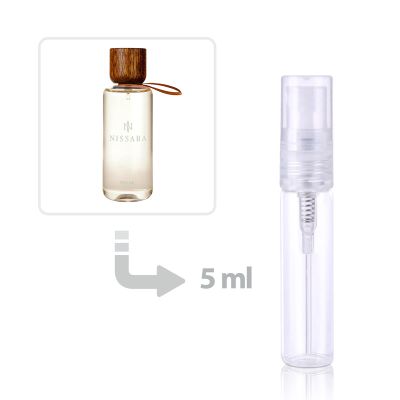 Tierra Maya Eau de Parfum Women and Men Nissaba