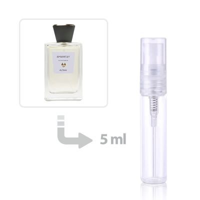 Amank Ay Eau de Parfum Women and Men Altaia