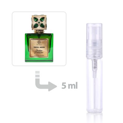 Santal Indien Extrait de Parfum Women and Men Christian Provenzano Parfums