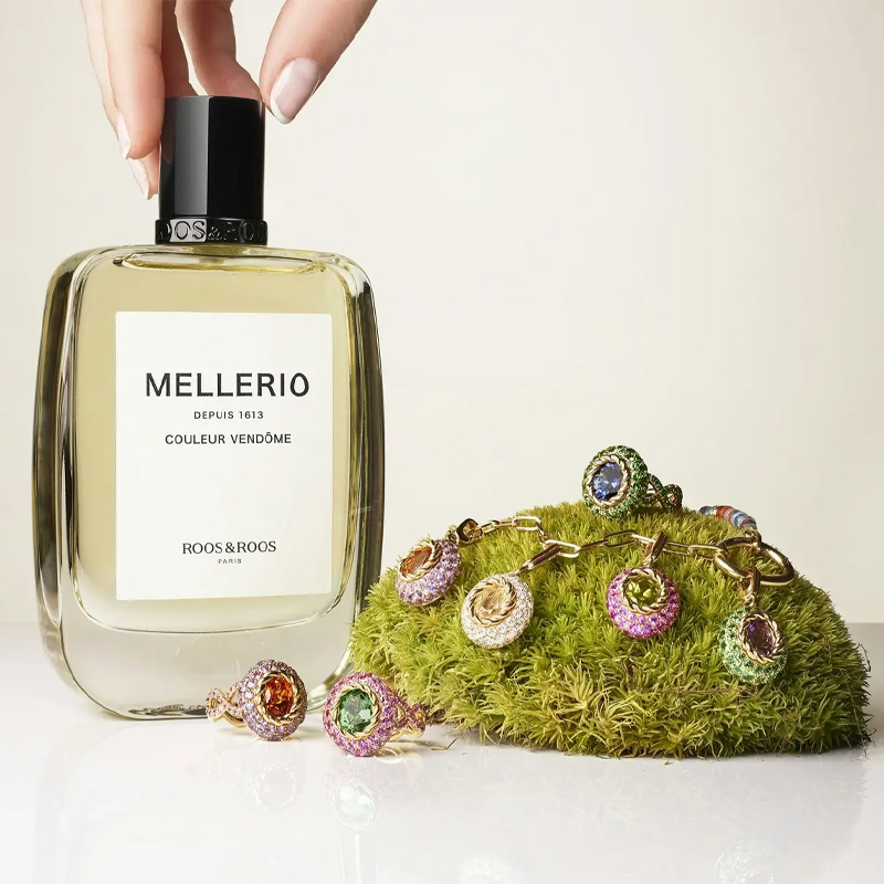 عطر ميليريو كولور فاندوم أو دي بارفيوم للنساء روز روز، تسوق