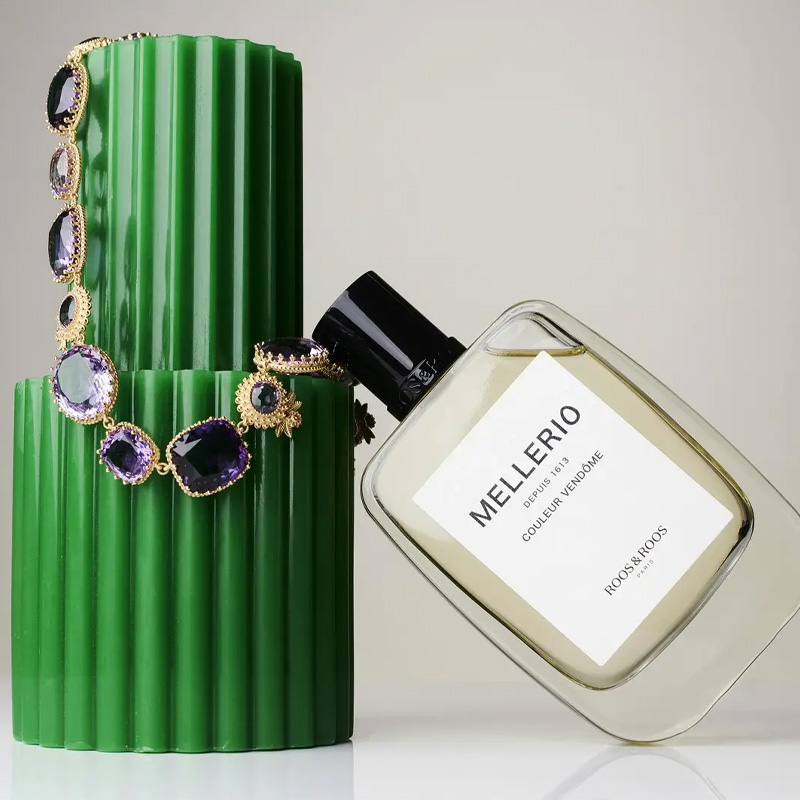 Mellerio Couleur Vendome Eau de Parfum Women Roos Roos perfume
