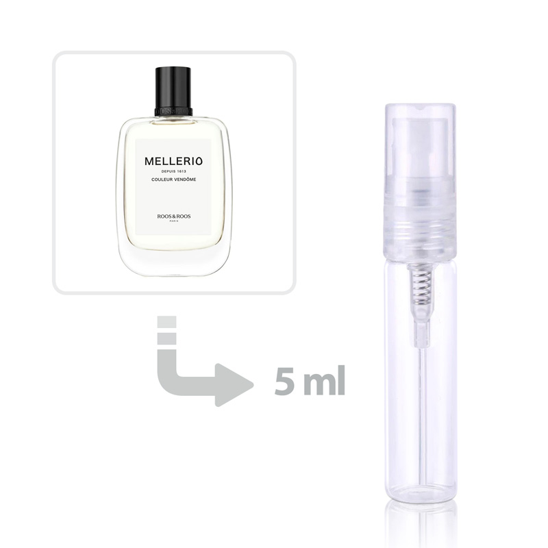 Mellerio Couleur Vendome Eau de Parfum Women Roos Roos perfume