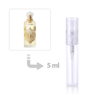عطر فراشة او دو بارفان للنساء والرجال من Alexandre J