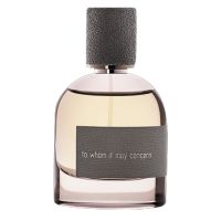 To Whom It May Concern Perfume Women and Men Parfum Buro