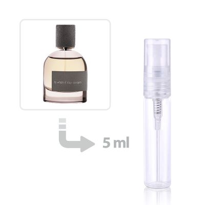 To Whom It May Concern Perfume Women and Men Parfum Buro