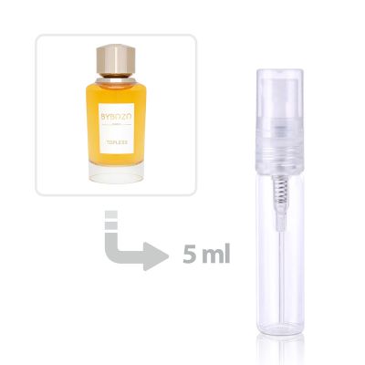 Topless Eau de Parfum Women ByBozo