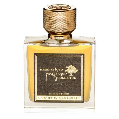 عطر ليلة في مراكش Extrait de Parfum للنساء والرجال ذكريات عاشق عطور