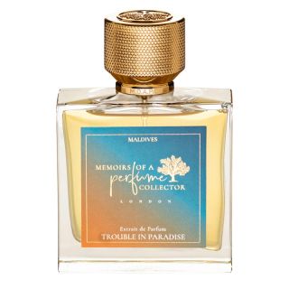 عطر تروبل إن بارادايس اكستريت دي بارفيوم للجنسين ممويرز أوف إ برفيوم کولکتور