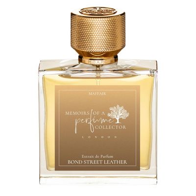 Bond Street Leather Extrait de Parfum Women and Men Memoirs Of A Perfume Collector Bond Street Leather Extrait de Parfum Women and Men Memoirs Of A Perfume Collector