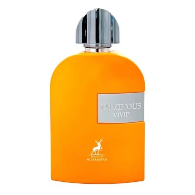 عطر لومينوس فيفيد للرجال من ميزون الحمبرا