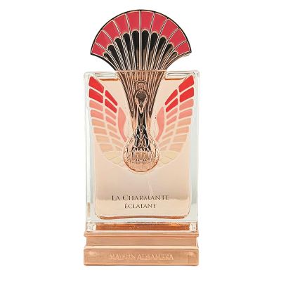عطر لو شارمانت إكلاتانت للنساء والرجال من ميزون الحمراء
