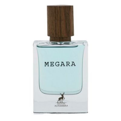 عطر ميجارا او دي بارفان للنساء والرجال من مايسون الحمراء