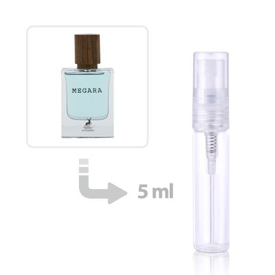 Megara Eau de Parfum Women and Men Maison Alhambra