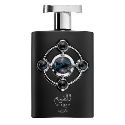 عطر الكيام الفضي للرجال والنساء من لطافة بيرفيومز