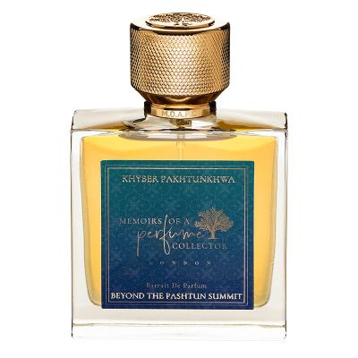 مجموعة عطرية تحت عنوان قمة البشتون Extrait de Parfum للنساء والرجال ذكريات مجمعة من عاشق العطور