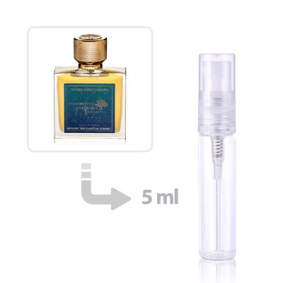 Beyond The Pashtun Summit Extrait de Parfum Women and Men Memoirs Of A Perfume Collector