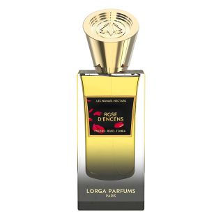 Rose dEncens Extrait de Parfum Women and Men Lorga Parfums