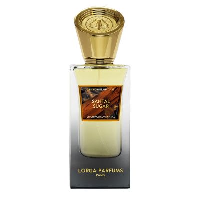 Santal Sugar Extrait de Parfum Women and Men Lorga Parfums