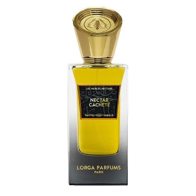 عطر نكتار كاشيتي إكستري دو بارفيوم للنساء والرجال من لورغا بارفومس