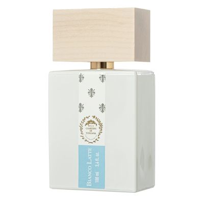 Bianco Latte Eau de Parfum Women and Men Giardini Di Toscana