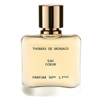Eau Coeur Perfume Women and Men Thomas De Monaco